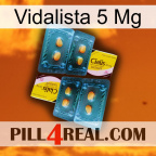 Vidalista 5Mg cialis5